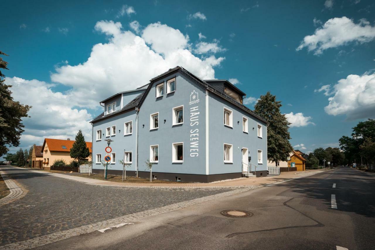 Haus Seeweg Elsterheide Экстерьер фото