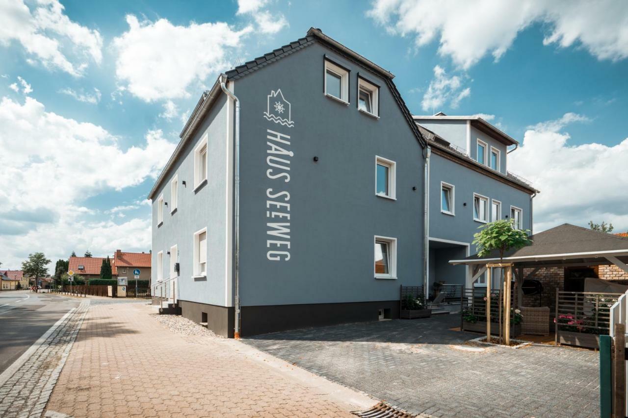 Haus Seeweg Elsterheide Экстерьер фото
